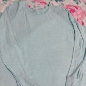 SOLD- Gap Tee neck sweater
